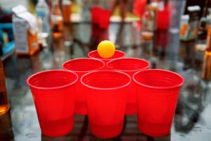 Read more about the article Beerpong Turnier